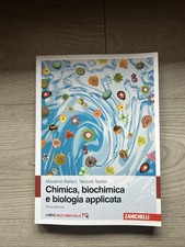 Chimica, biochimica e biologia
