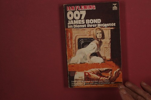 368111 ian fleming 007 - ian,