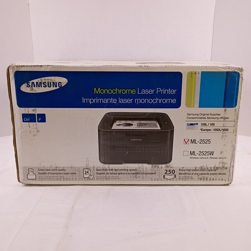 Samsung 2525 monochrome - ml-,