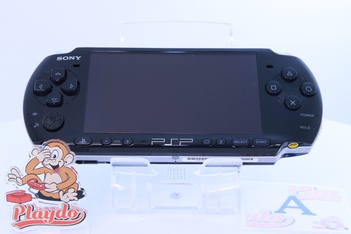 Sony psp 3000 piano black - psp,