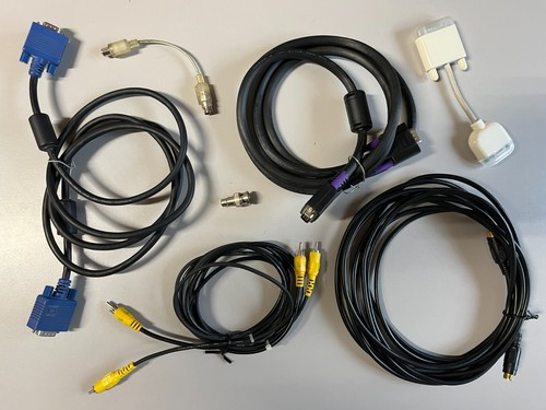 Stock cavi connettori