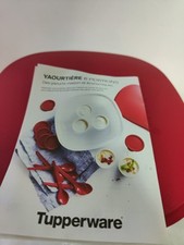 yogurtiera Tupperware Set