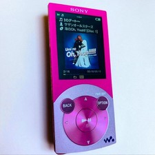Sony Walkman NW-S644 lettore