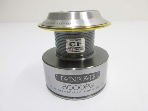 Bobina shimano twin power - shimano, 02