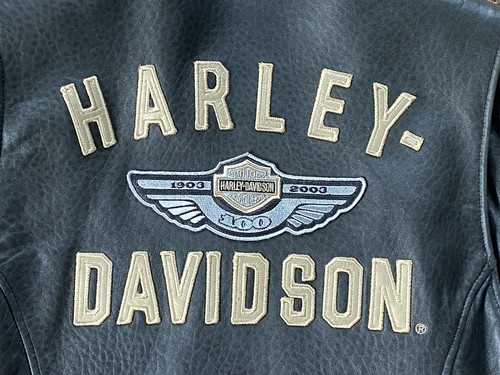 Giacca pelle donna - , harley