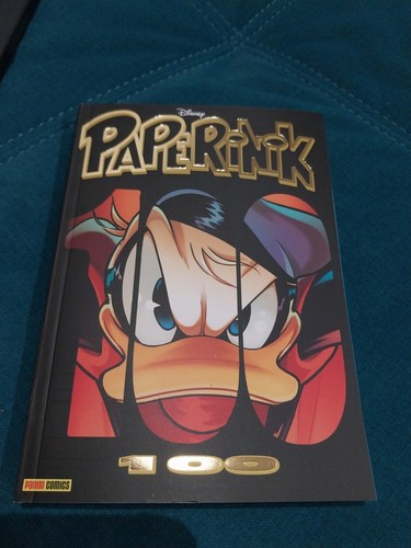 Paperinik 100 4 - paperinik, n.100