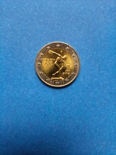 GRECIA 2004 2 EURO DISCOBOLO