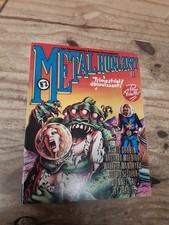 MYTHIQUE N°3 DE MÉTAL