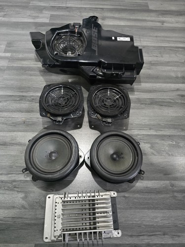 Audi porte bose sound - 3,