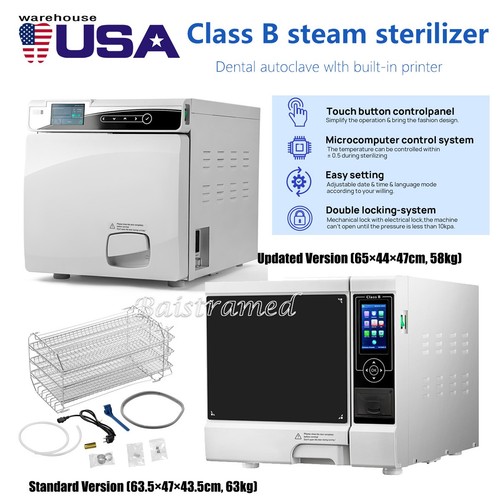 Sterilizzatore vapore per - a,