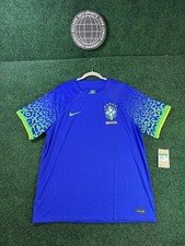 Maglia Nike 22/23 Brasile Away