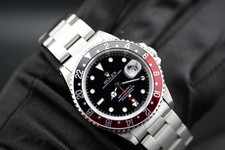 Rolex GMT-Master ll Coca-Cola