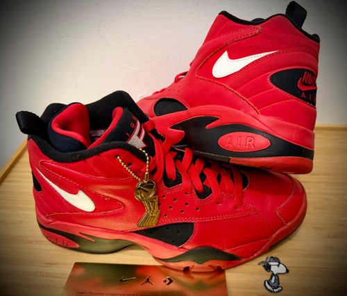 Nike air maestro pippen - air,
