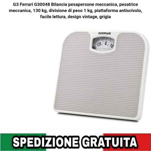 Bilancia pesapersone meccanica - bilancia,