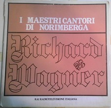 Richard Wagner - I Maestri