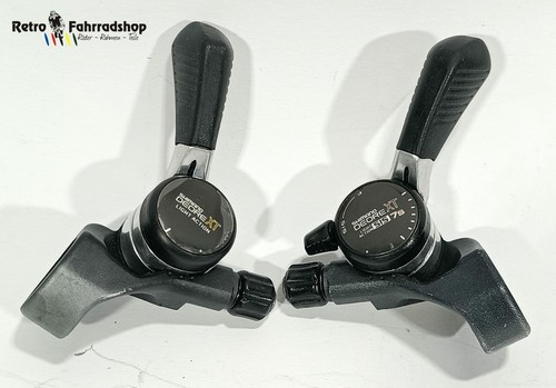 Leva cambio shimano - deore, xt