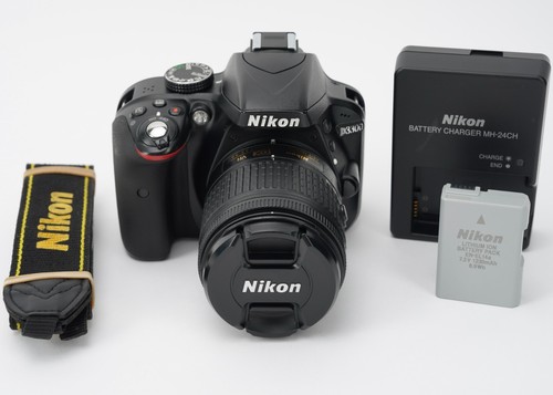 Nikon d3300 fotocamera - d3300,