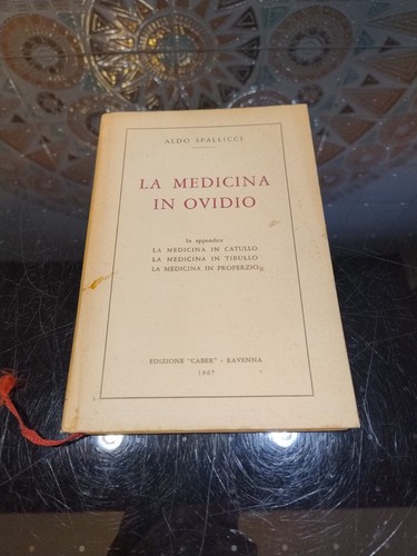 Aldo spallicci la medicina - -,