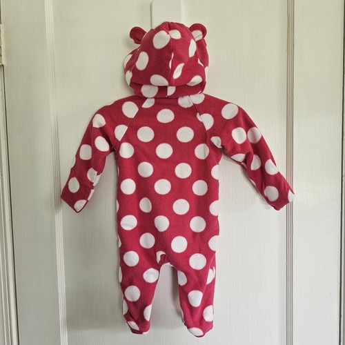 Cappotto bunting bambina pile