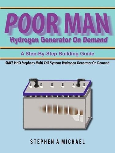 Poor man hydrogen generator - poor,