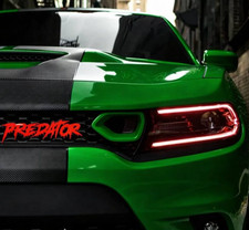 Distintivo Auto Emblema 3D