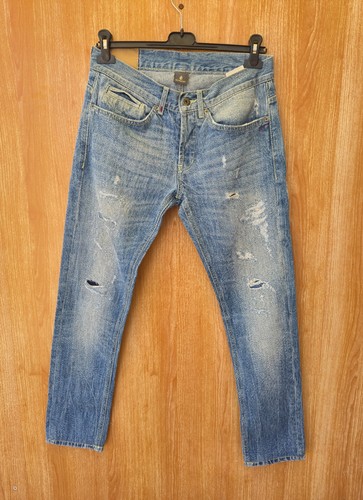 Jeans dondup george uomo - george,