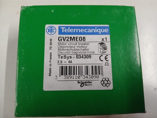 Telemecanique schneider - telemecanique,