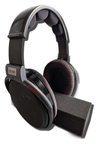 Cuffie sennheiser hd650 - cuffie,