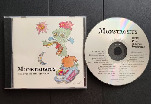 Monstrosity björk army - monstrosity,