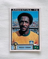 Panini World Cup Argentina 78