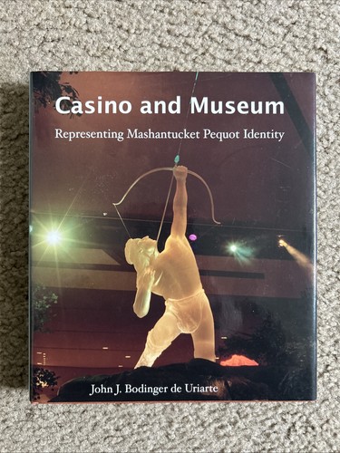 Casino and museum representing - and,
