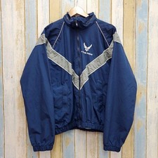 Giacca nylon addestramento