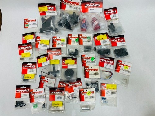 Traxxas ricambi nuovi - traxxas,
