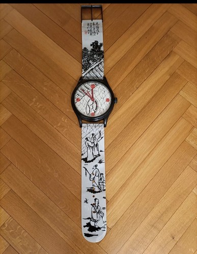 Grande orologio parete - orologio,