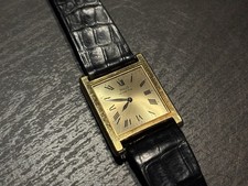 Orologio donna rettangolare al
