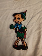 FIGURINA PLASTECO -  Walt Disney. PINOCCHIO. 1965