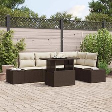 Set Divano da Giardino con