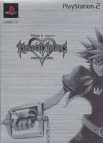 Playstation kingdom hearts - playstation,