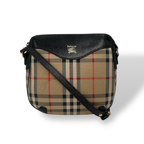 Borsa tracolla burberrys - borsa,