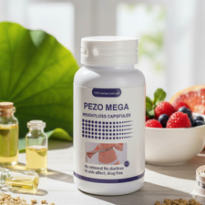 Pezo Mega integratore dimagrante naturale brucia grassi pezomega originale