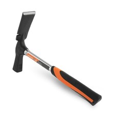 Martello da muratore 600 g a forma di Berlino lunghezza 325 mm con manico a 2
