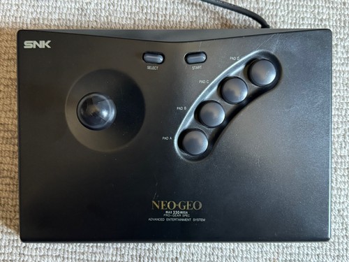 Neo geo aes joystick - aes,
