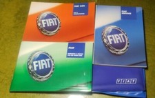 Manuale Uso e Manutenzione Fiat 600 Seicento 2005 + Portadocumenti