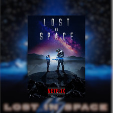 Lost In Space 2019 Complete TV Series DVD/Blu-ray Season 1-3 End LOOSE Sci-fi