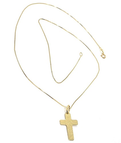 Collana oro giallo - oro, 750