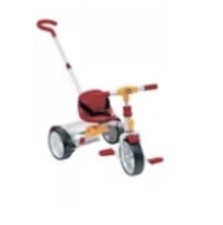 Chicco Bicicletta Zoom Trike