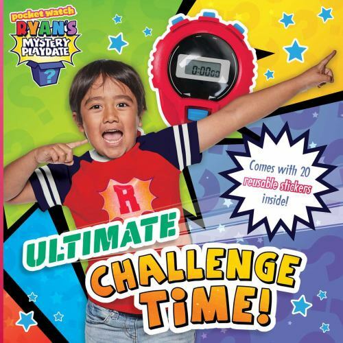 Ultimate challenge time - challenge,