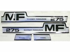 Decal Kit, for Massey Ferguson
