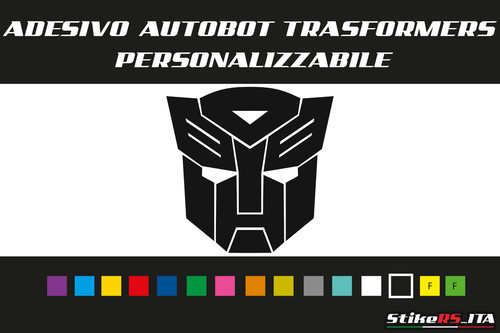 Adesivo personalizzabile - adesivo,