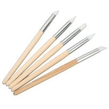 Set 5 pezzi penna pennello